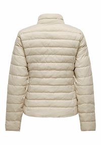 ONLY ONLNEWTAHOE QUILTED OTW - Giacca invernale - pumice stone