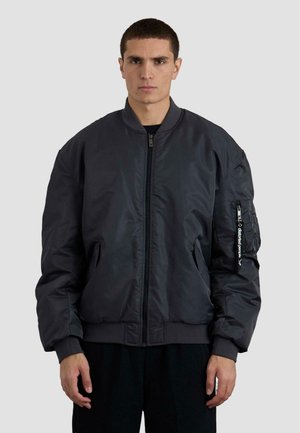 MODERN  - Blouson Bomber - asphalt