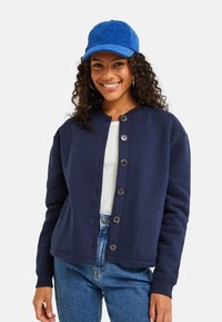 Monoprix Blouson Bomber - marine
