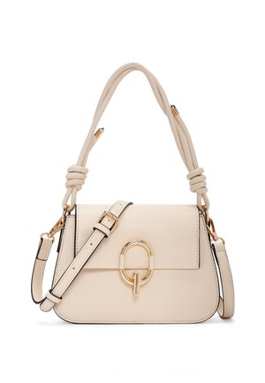 Handbag - creme