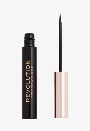 SUPER FLICK EYELINER - Eyeliner - black