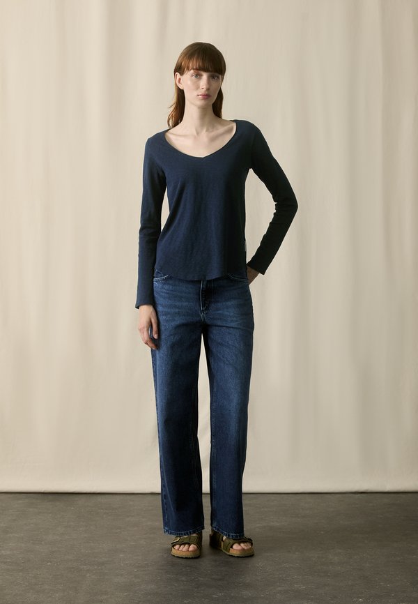 LONGSLEEV V-NECK - Long sleeved top2