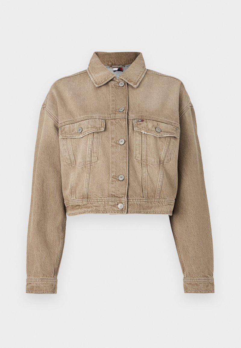 Tommy Jeans Spijkerjas blauw denim/bluedenim