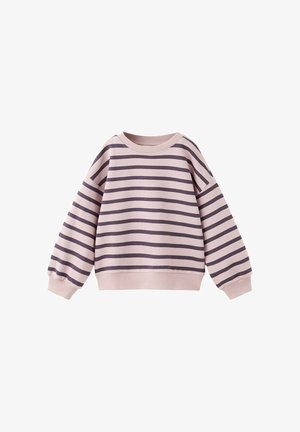 Mango Kids, BABY - Felpa - purple