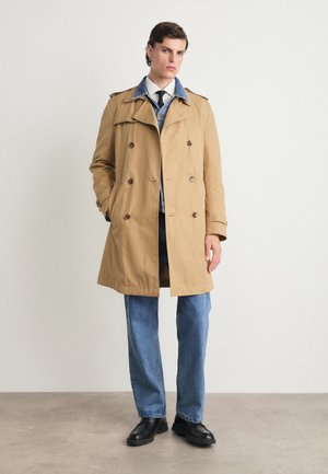 BOSS, HYDE - Trench - open beige