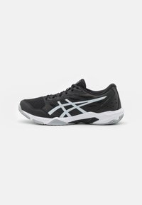 ASICS - GEL-ROCKET 11 - Volejbola kurpes - black/gunmetal Miniatūras attēls 1