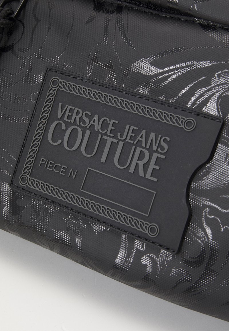 Versace Jeans Couture Baroque Print Cordura Backpack