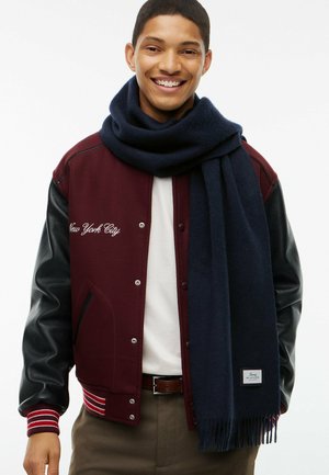 Tommy Hilfiger, Scarf - space blue