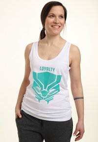 Henry Tiger AVENGERS CLASSIC LOYALTY FIRST  - Top