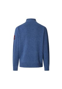 Hackett London HERITAGE  - Stickad tröja - eton blue