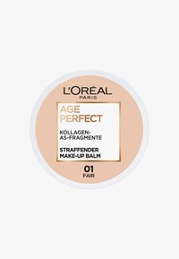 L'Oréal Paris AGE PERFECT MAKE-UP BALM - Foundation - fair