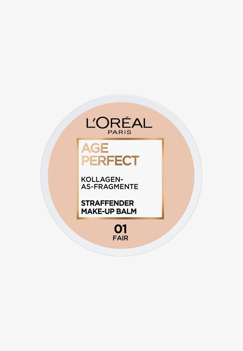L'Oréal Paris AGE PERFECT MAKE-UP BALM - Foundation - fair