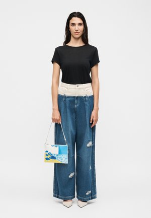 MICHAEL Michael Kors, JET SET XL - Kabelka - blue
