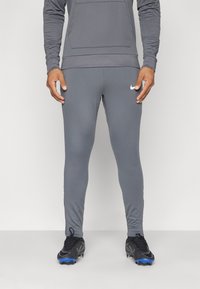 Nike Performance STRIKE PANT - Tréningruha alsók - iron grey/dragon red/white