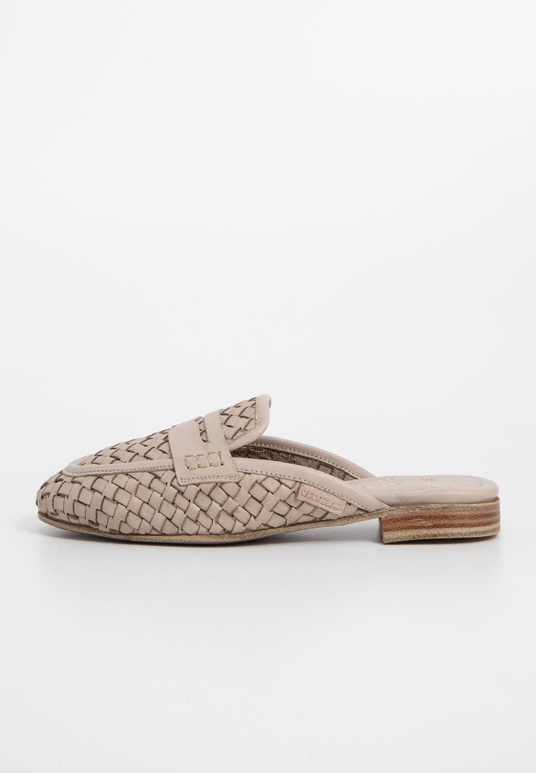 Carmela Muiltjes taupe Carmela Muiltjes taupe