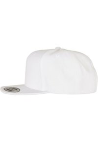Flexfit CLASSIC SNAPBACK - Caps - white