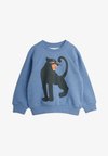 PANTHER MELANGE UNISEX - Sweatshirt - blue