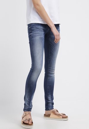 Slim fit -farkut - blue denim