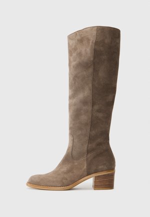 Boots - grey
