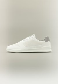 Non sélectionné, white