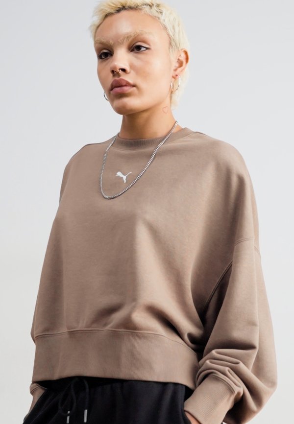 WARDROBE  - Sweatshirt - totally taupe3