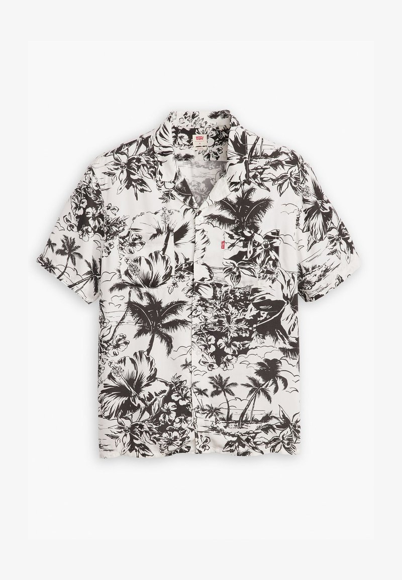 Levi's® CLASSIC CAMPER - Πουκάμισο - egret