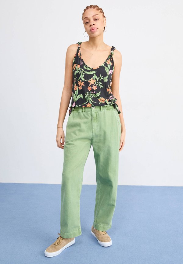 UNDER YOUR SPELL - Top - anthracite2