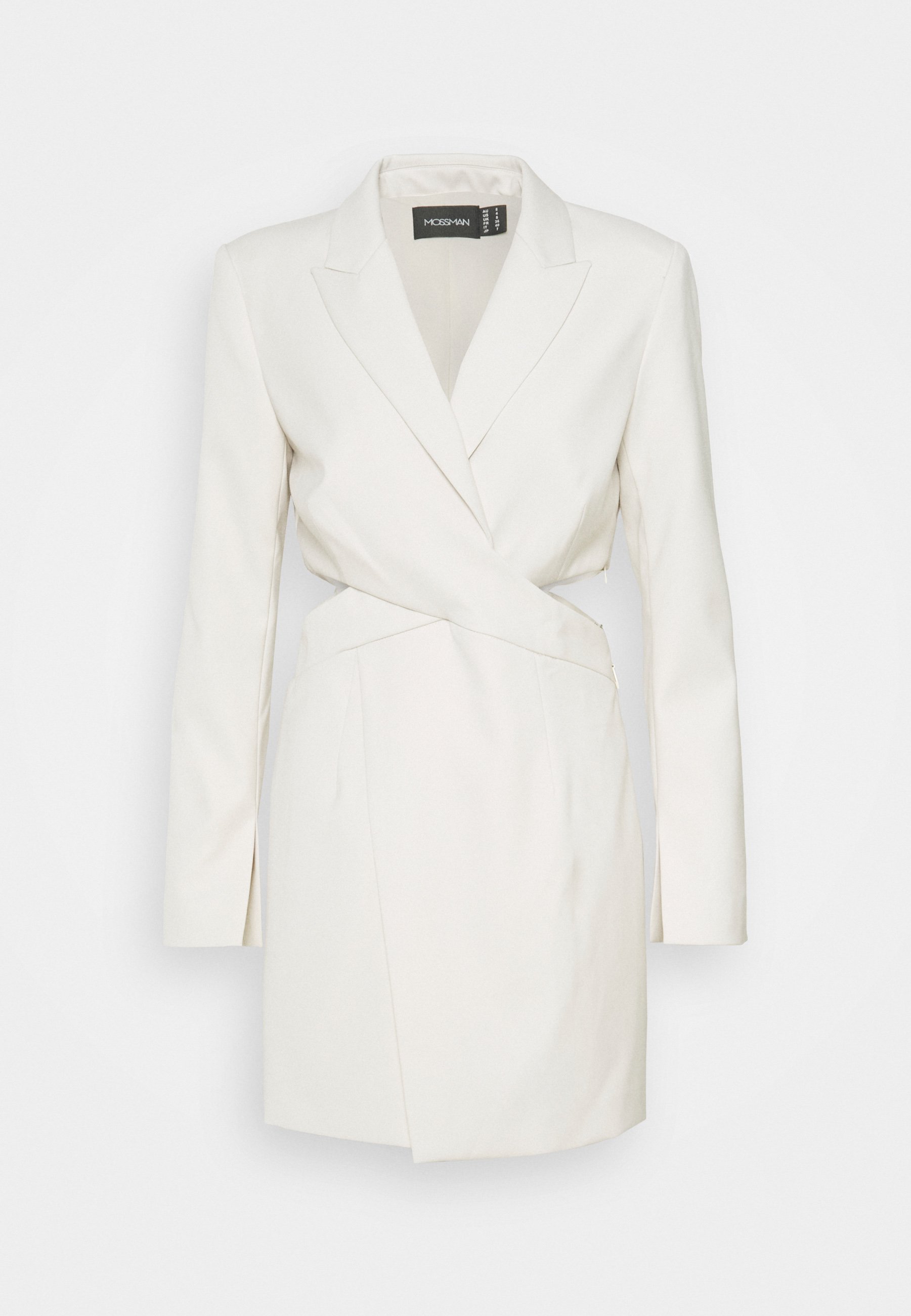 BREAKEVEN DRESS - Day dress - stone 