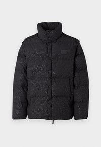 GIUBBOTTO UNISEX - Téli dzseki - black