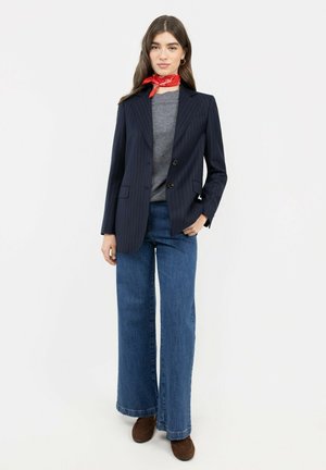 El Ganso, AMERICANA RAYA DIPLOMÁTICA - Blazer - marino