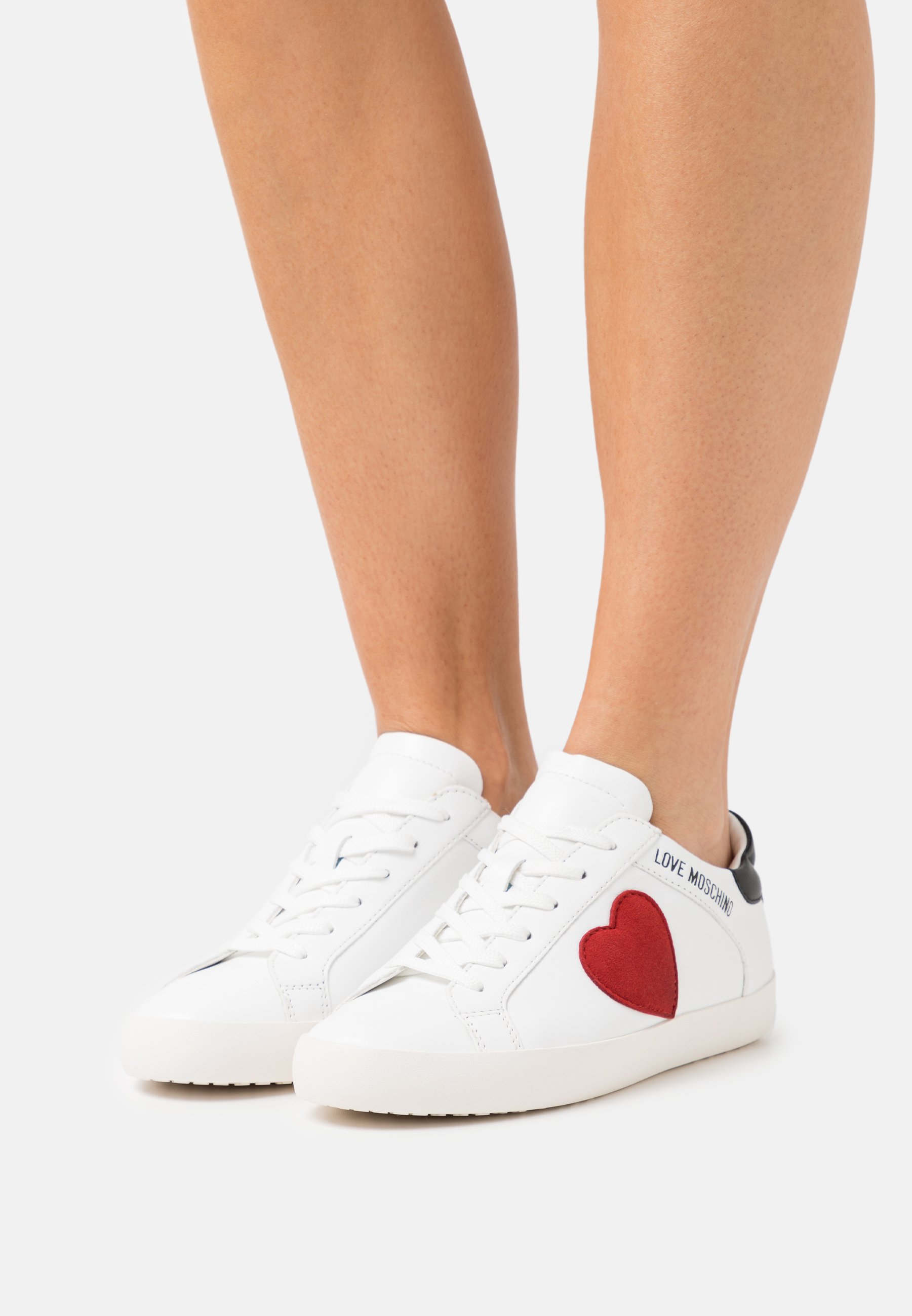 Love moschino sneaker low Clearance