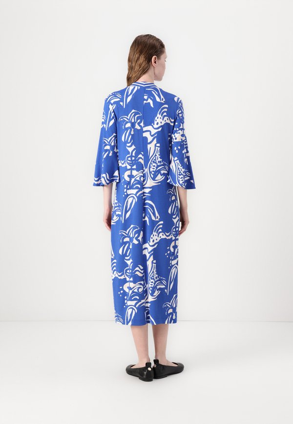 Day dress - gentian2