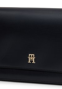 Tommy Hilfiger FRESH SHOULDER CROSSOVER  - Käekott - space blue