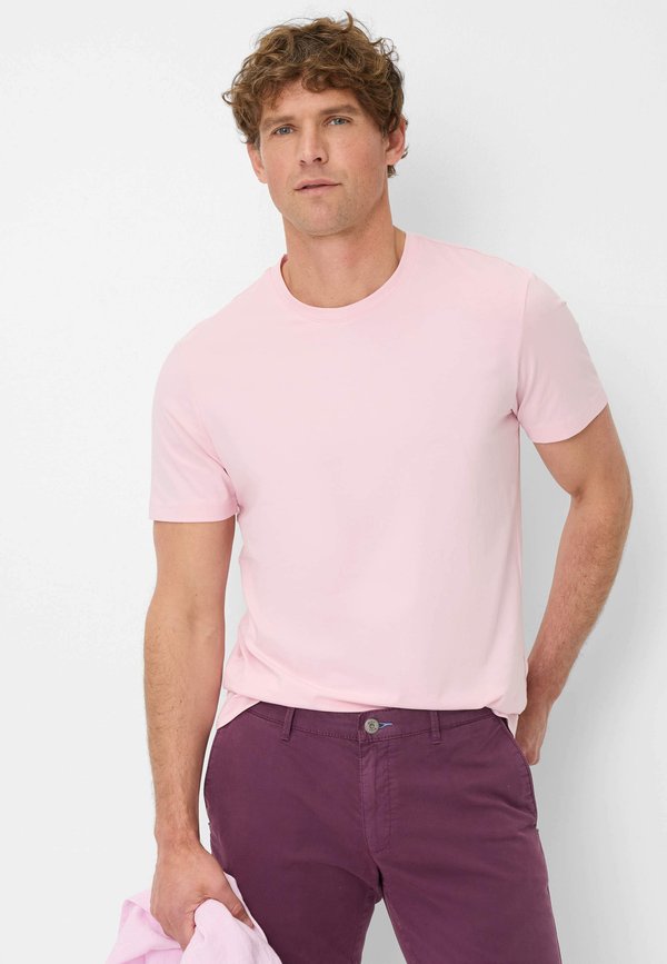Style TED - T-Shirt basic - smooth rose