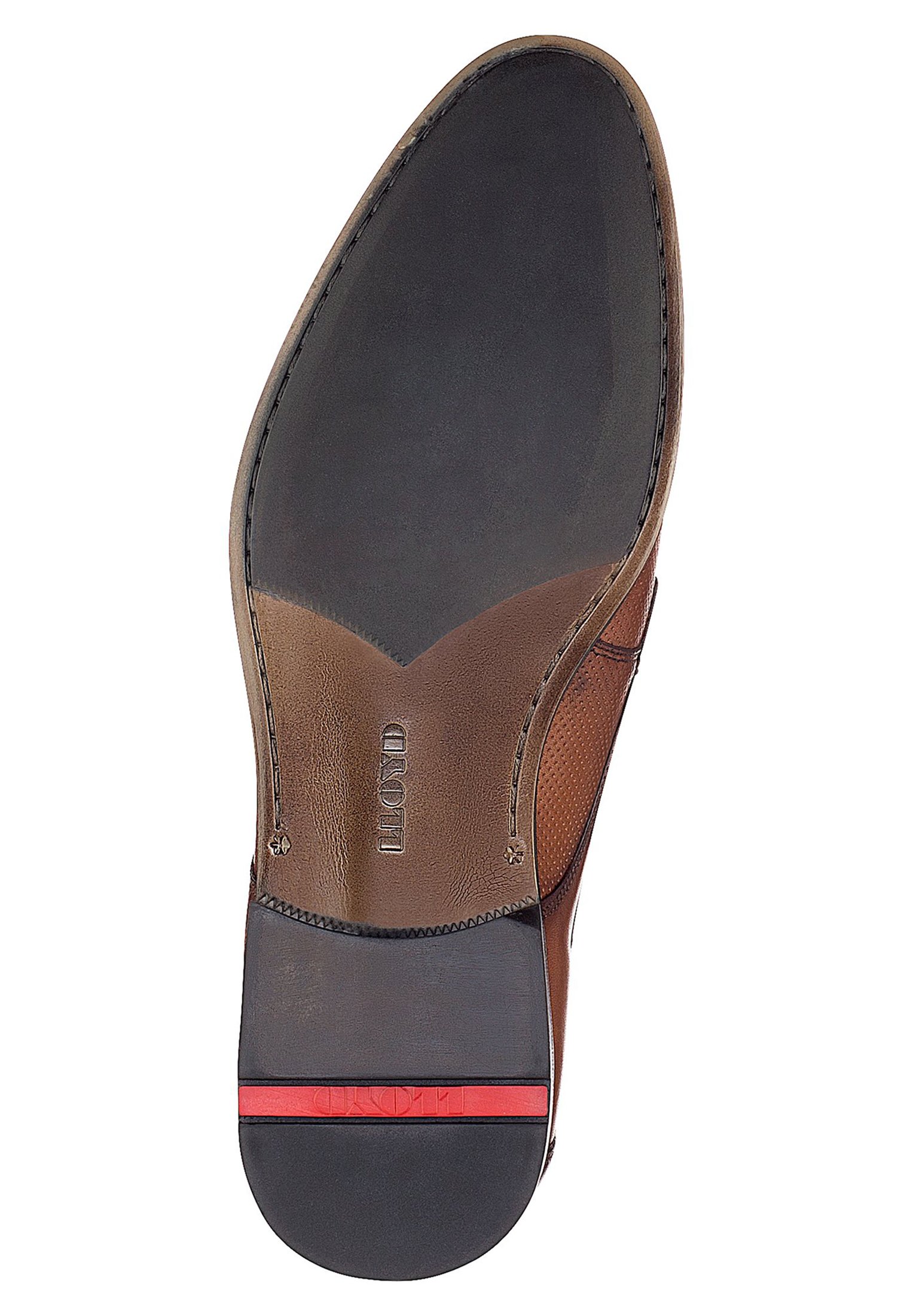 LLOYD Scarpe Stringate Da Uomo Geo – Marrone (Tdmoroocean 73) – Taglia 11½ – Extra Largo E Ammortizzate