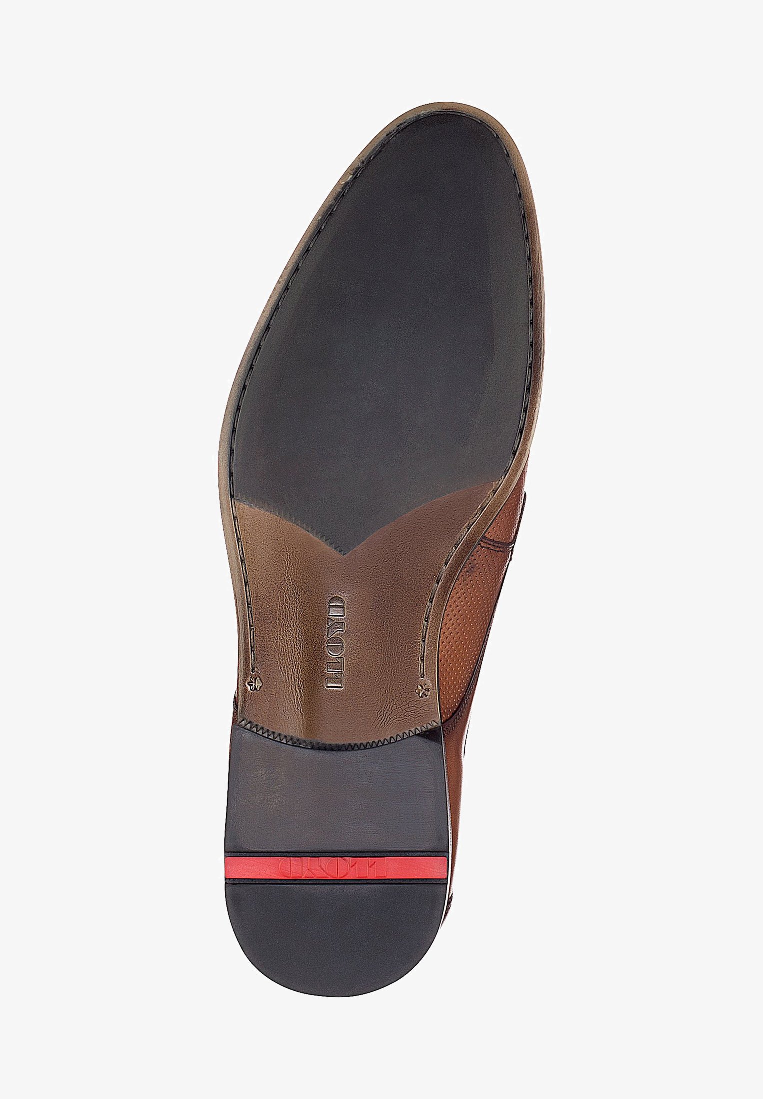 LLOYD Scarpe Stringate Da Uomo Geo – Marrone (Tdmoroocean 73) – Taglia 11½ – Extra Largo E Ammortizzate