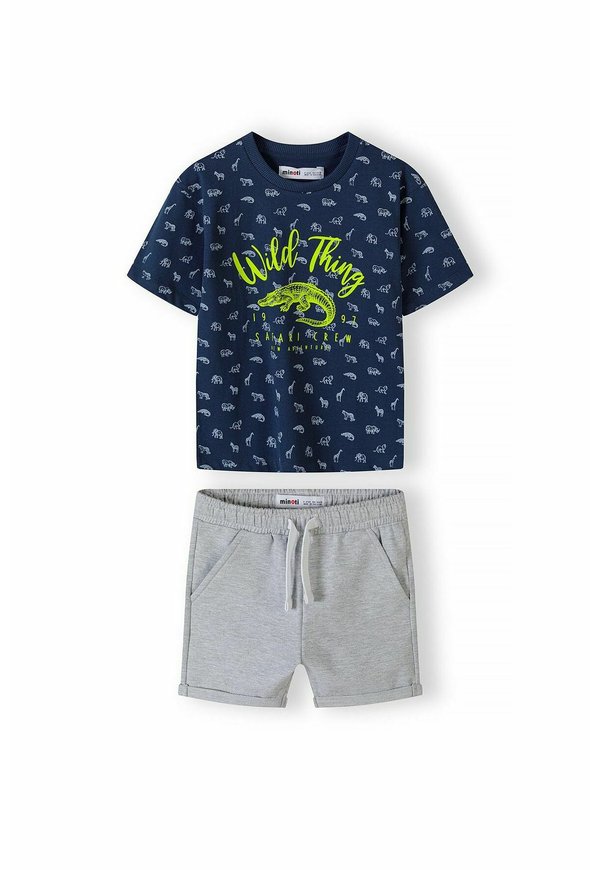 SHORT SLEEVE AND SHORTS - Shorts