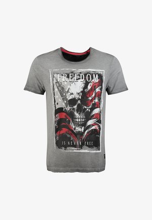 Key Largo, - T-shirt z nadrukiem
