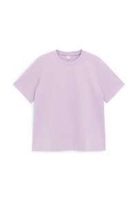 Non sélectionné, lilac