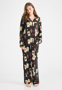 Chelsea Peers SET - Pyjama - black