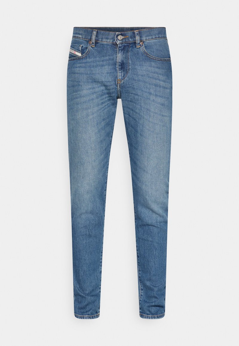 Diesel Slim fit jeans blauw denim/bluedenim Diesel Slim fit jeans blauw denim/bluedenim