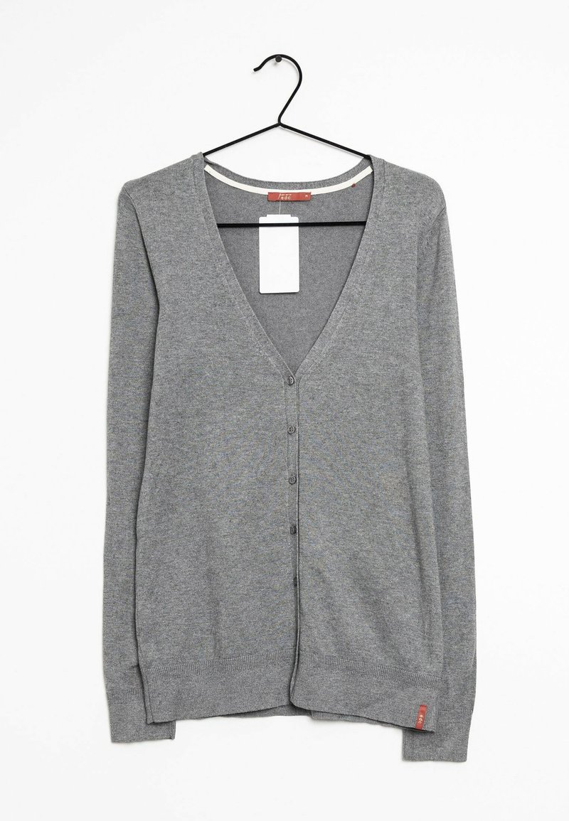 Esprit Gilet - grey