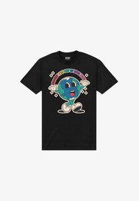 Unausgewählt, black