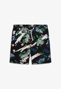 Niet geselecteerd, aya black floral