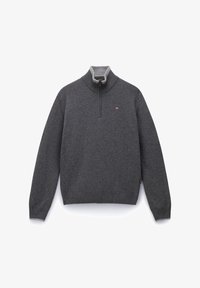 Unausgewählt, dark grey melange