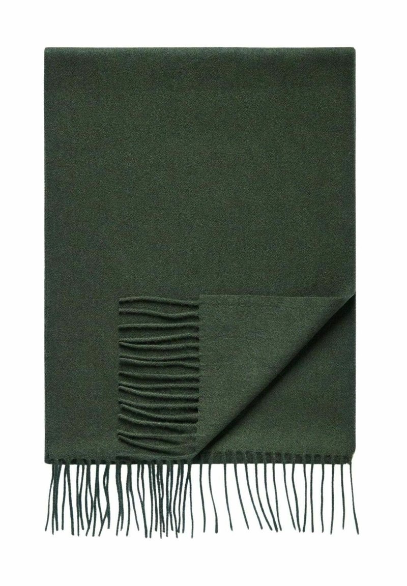 John Henric CLASSIC - Sjal / Tørklæder - green
