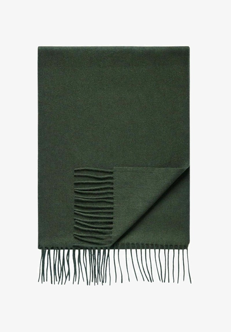 John Henric CLASSIC - Sjal / Tørklæder - green