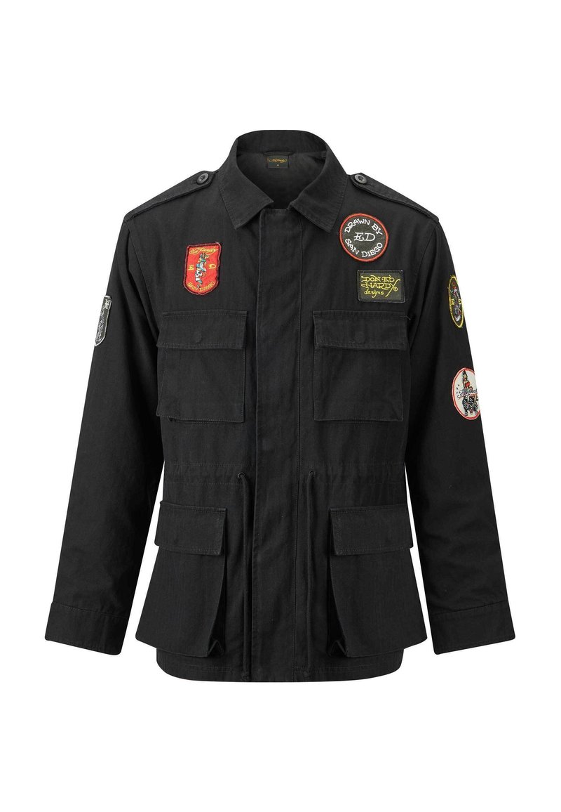 Ed Hardy - Kurtka wiosenna