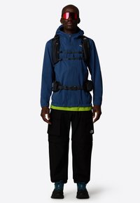 The North Face NIMBLE HOODIE - Softshelljas - shady blue