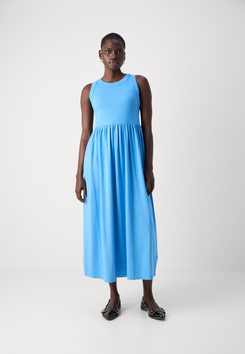 princess polly baby blue dress Best Graduation Accessories for Little Black Dresses main image 1